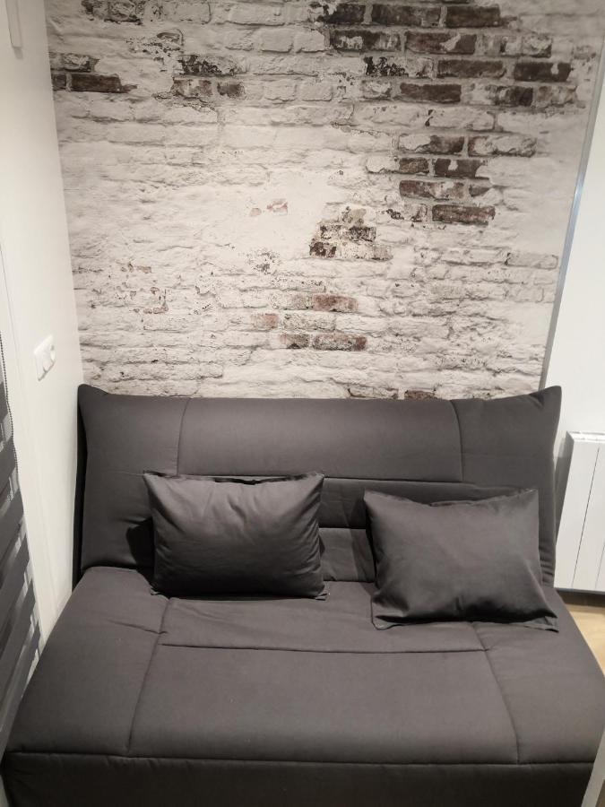 Apartmán Le Cabanon Meneslies Exteriér fotografie