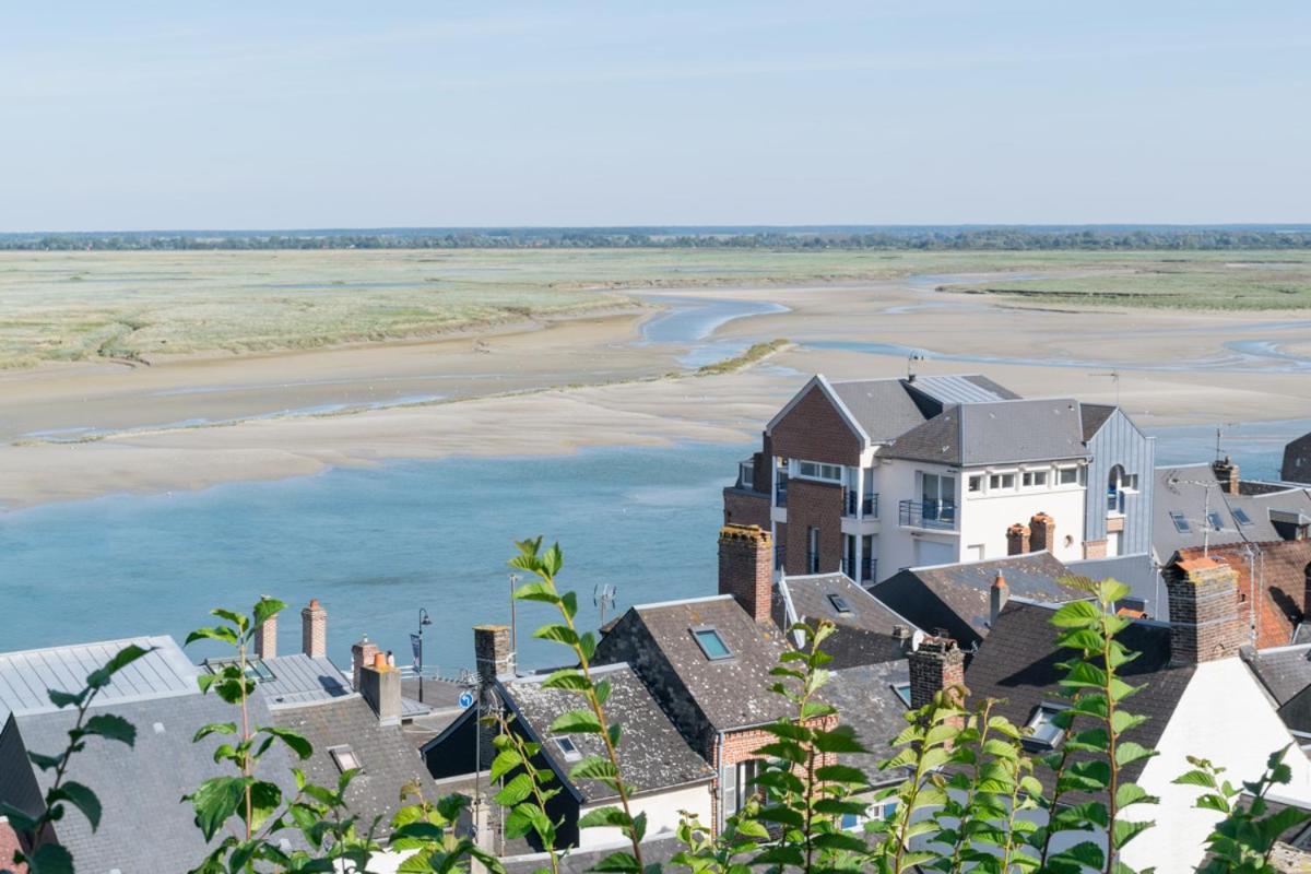 Apartmán Le Cabanon Meneslies Exteriér fotografie